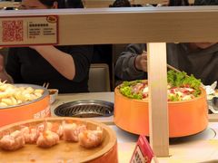 -龍歌自助小火锅(市北台东利群店)