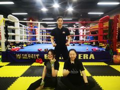 练习-拳盛时代拳击俱乐部(北京路店)