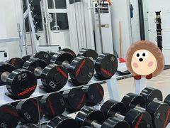 -RM GYM健身私教馆(白云元立方创意园店)