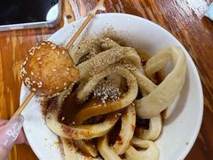 -洞子口张老二凉粉(文殊院店)