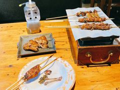 -肉串汪(月坛店)