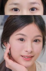 -韩美绣·骨相纹眉·洗眉美瞳线