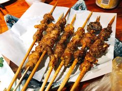 羊肉串-戴记龙虾(天泽街店)