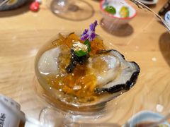 吉拉多生蚝-隐泉京望日式料理(太和广场店)