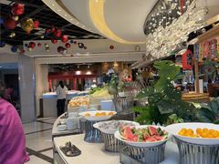-怡咖啡自助餐(宁波香格里拉店)