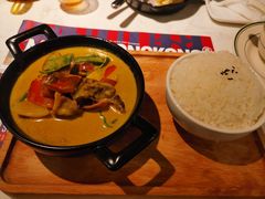 -食大利香港茶餐厅(南亚风情第一城店)