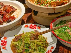 -广府乡下·饭庄(新港东路店)
