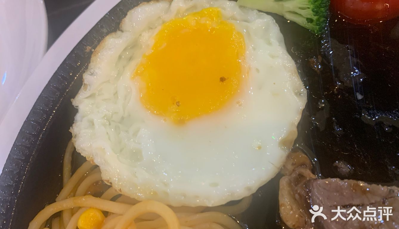 牛排诱惑不停歇