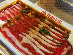 -韩香福烤肉庄园(荣成店)