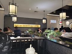 大堂-小菜园新徽菜(合肥之心城店)
