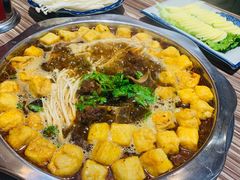 -锅十二涮肉馆·鞭蛋锅