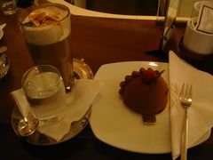 -Cafe Sacher(WIEN)