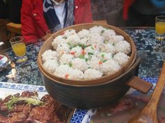 蒸糯米肉丸子-徐鼎盛民间菜(九街店)
