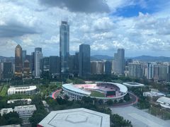 -广州粤海喜来登酒店