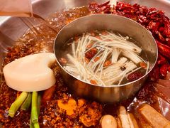 -谭鸭血老火锅(漳州路店)