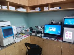 -中农大我爱我爱动物医院·核磁CT·猫病·24小时夜诊中心(石佛营店)