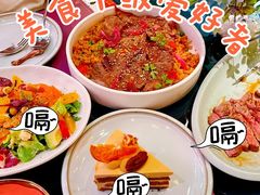-查特花园美食广场(西单大悦城店)