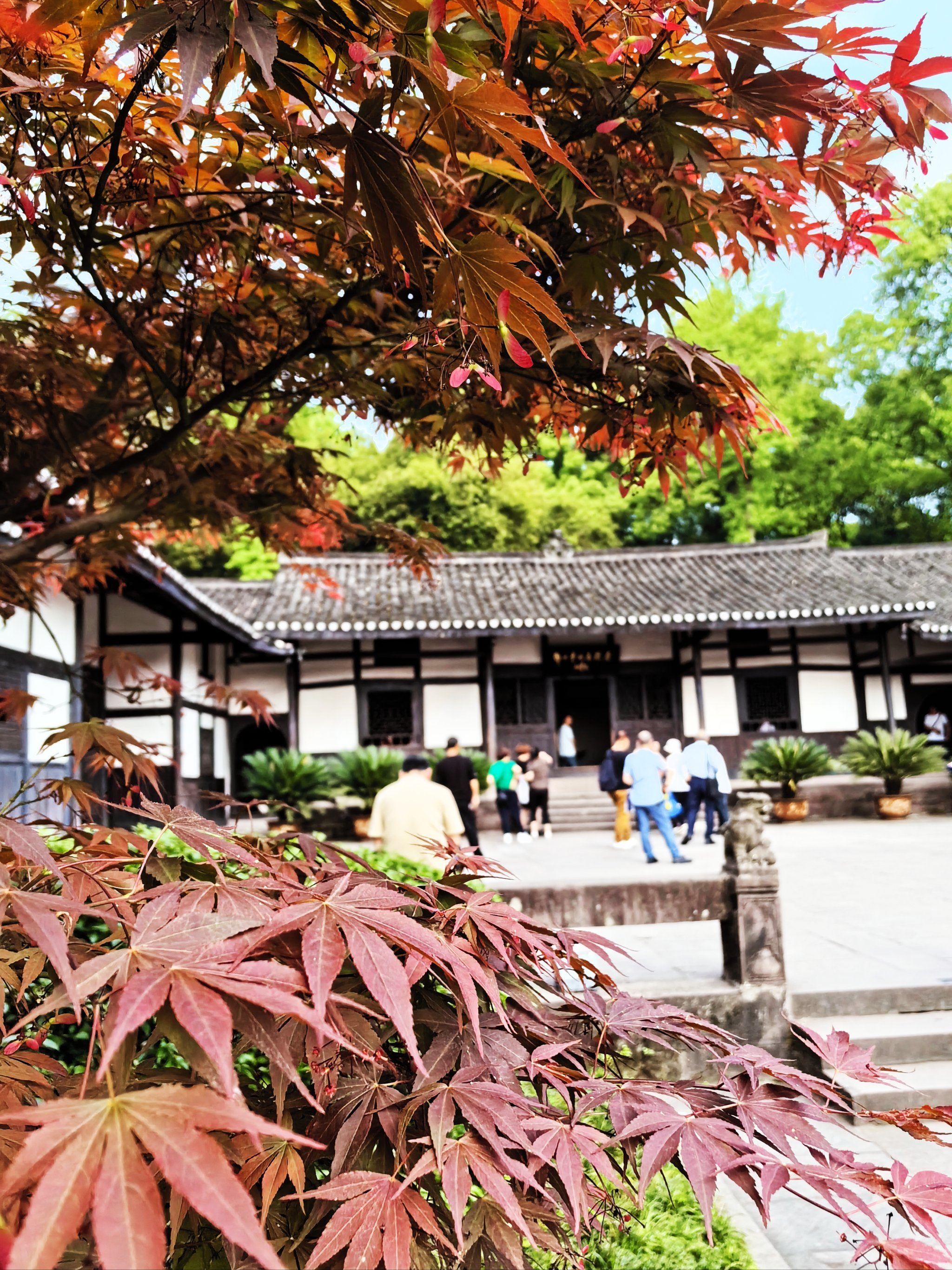 广安小平故里