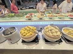 -素满香·全民食养自助(长宁龙之梦店)