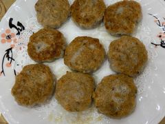 顺德鱼饼-水乡人家私房菜(逢简店)