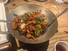 -茄子恰恰·新云南小炒(坪山益田店)