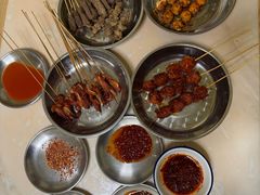 -五十中小肉串(南站店)