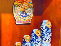 -金色时光俄式西餐厅(中央大街店)