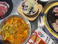 -朴太院·烤肉万岁·创意首尔料理(中联广场店)