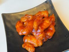 -三猫黑鱼花(南大店)