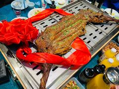 -羊门客在·烤盐池滩羊·川菜