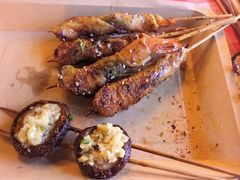 -粤烤记鲜肉烧烤(南沙城店)