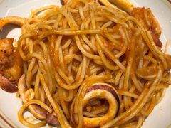 番茄海鲜面-萨莉亚意式餐厅(杭州滨江天街店)