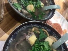 -老城南.鸭血粉丝汤(夫子庙店)