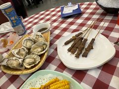 -吉源大排档·鱼生·海鲜(烧烤彩印厂店)