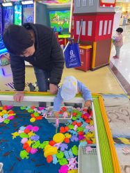 -开心哈乐儿童主题乐园(孙河易事达店)