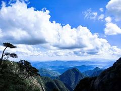 -三清山风景名胜区