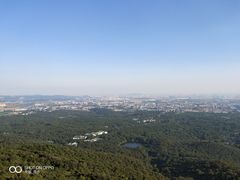 -紫金山山顶公园