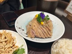 -古都历食南京菜·烤鸭·鸭血粉丝·汤包(南京博物院店)