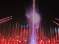 -秋水广场音乐喷泉