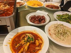 -唐拉雅秀酒店-唐苑中餐厅