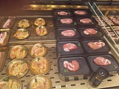 -東盛炭烤自助料理(玄武招商花园城店)