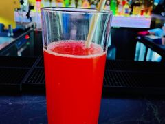 西瓜汁-澜棠海鲜(余姚阳明古镇店)