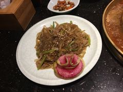 -猪啊牛呀羊啊铜盘烤肉(正大广场店)