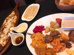 -Efes Turkish & Mediterranean Cuisine 艾菲斯餐厅(陆家嘴店)