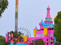 -南京银杏湖乐园