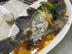 -春园海鲜广场D区6号(钟姐海鲜加工店)