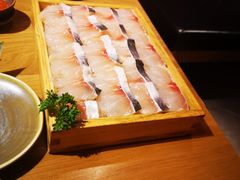 -礼舍·和牛火锅·烤肉·料理餐厅(华茂店)