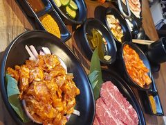 -九田家黑牛烤肉料理(无锡T12店)