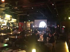 大堂-MARU玛露音乐餐厅(大学路店)