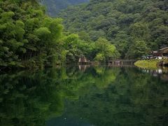 -祁门牯牛降观音堂风景区